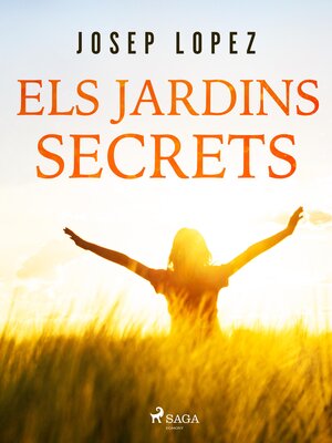 cover image of Els jardins secrets